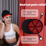 Uno Vita`s  Red Light Therapy Cap