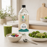 Go-Keto MCT Oil (Pure Coconut 1000 ml)