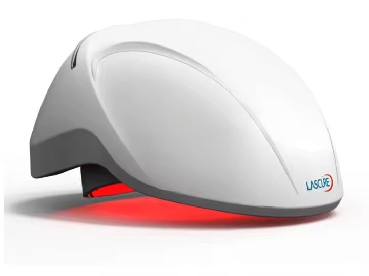 Lascure Laser Helmet 552 (655 nm LLLT Hair Growth System with 552 Diodes)