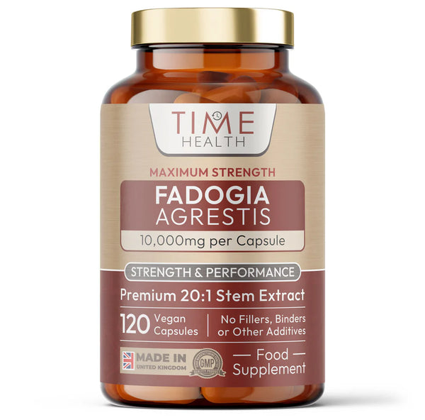 Fadogia Agrestis – High Strength