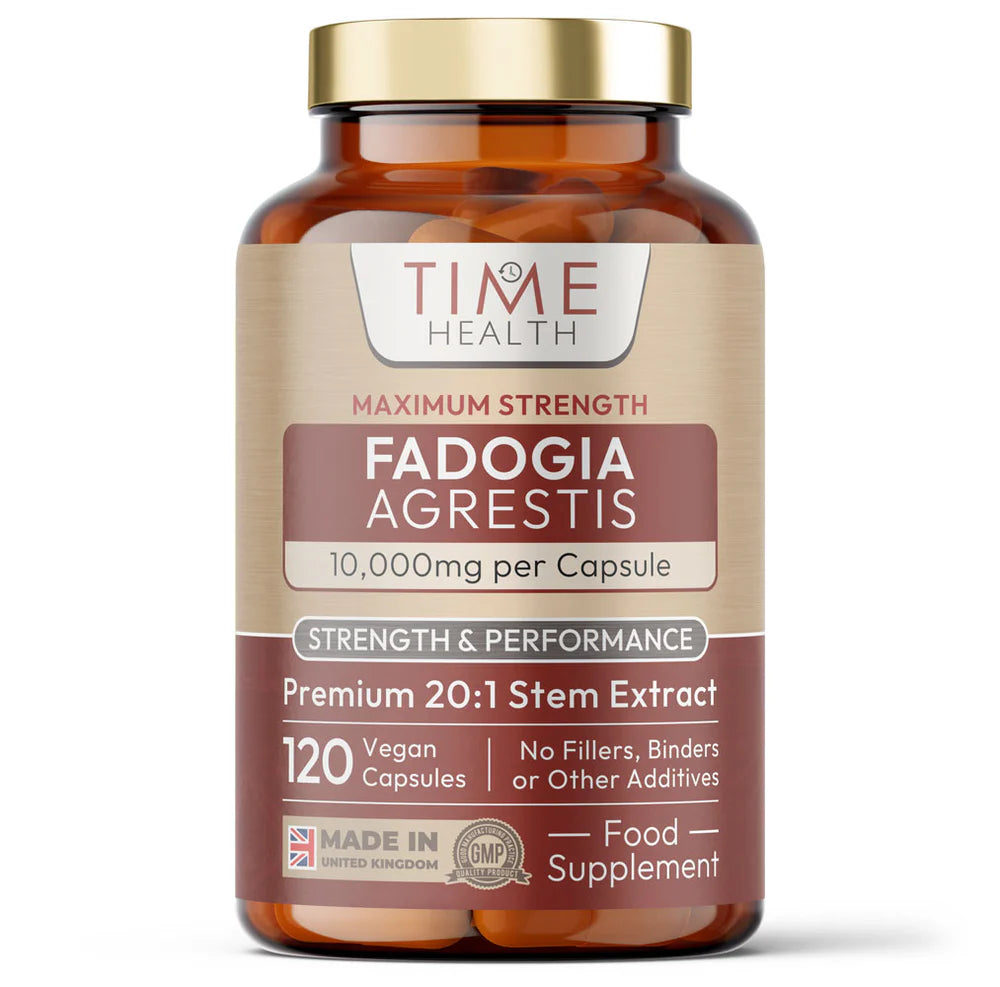 Fadogia Agrestis – High Strength