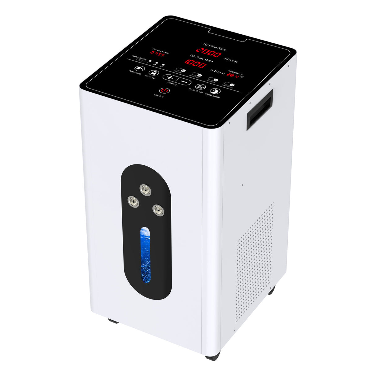 Hydrogen inhalator GY-H6000 (4000 ml H2)