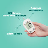 Go-Keto Glucose Ketone Meter Kickstart Set