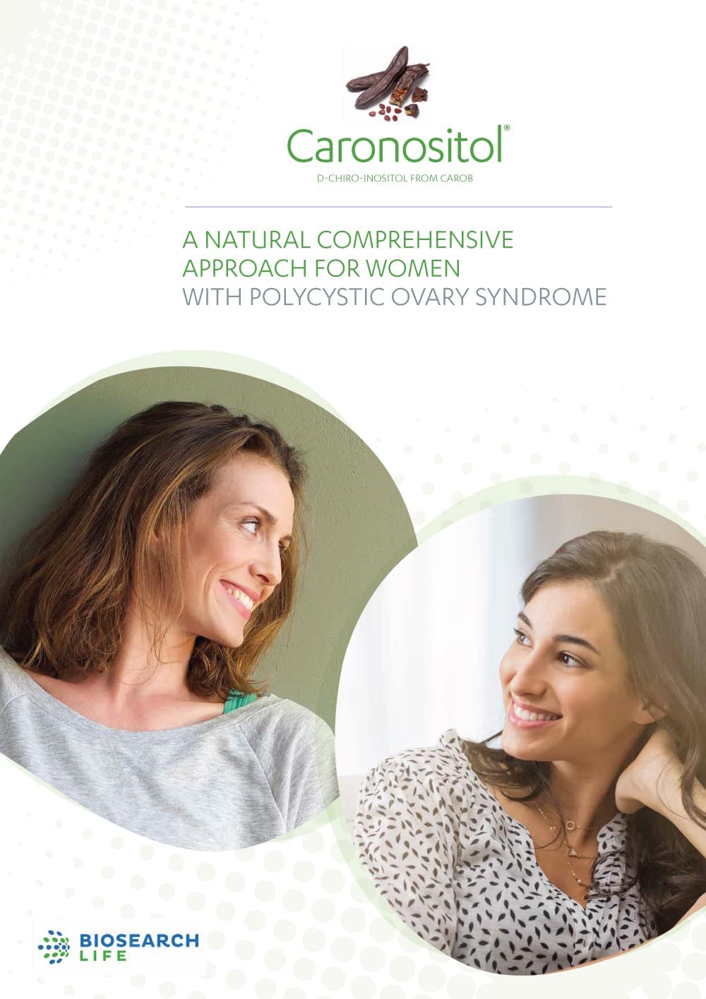 Myo & D Chiro Inositol –  Promotes Hormonal Balance & Normal Ovarian Function