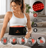 Uno Vita RB105 LED panel with red and near-infrared light