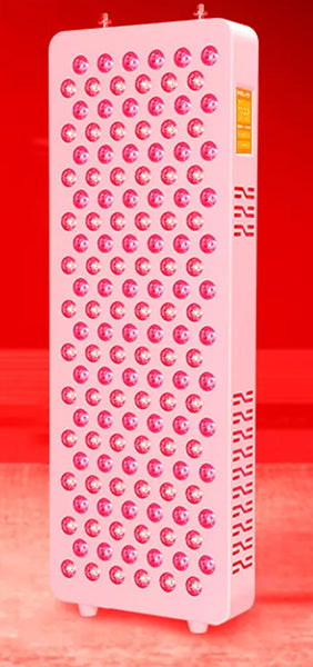 Uno Vita's RLPRO200 LED Therapy Light (full spectrum red light therapy)