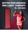 Uno Vita's RLPRO300Max LED Therapy Light (full spectrum)