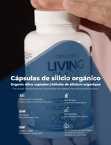 LIVING SILICA® Capsules