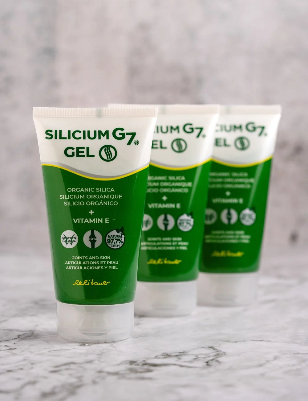 Silicium G7 Gel 150 ml
