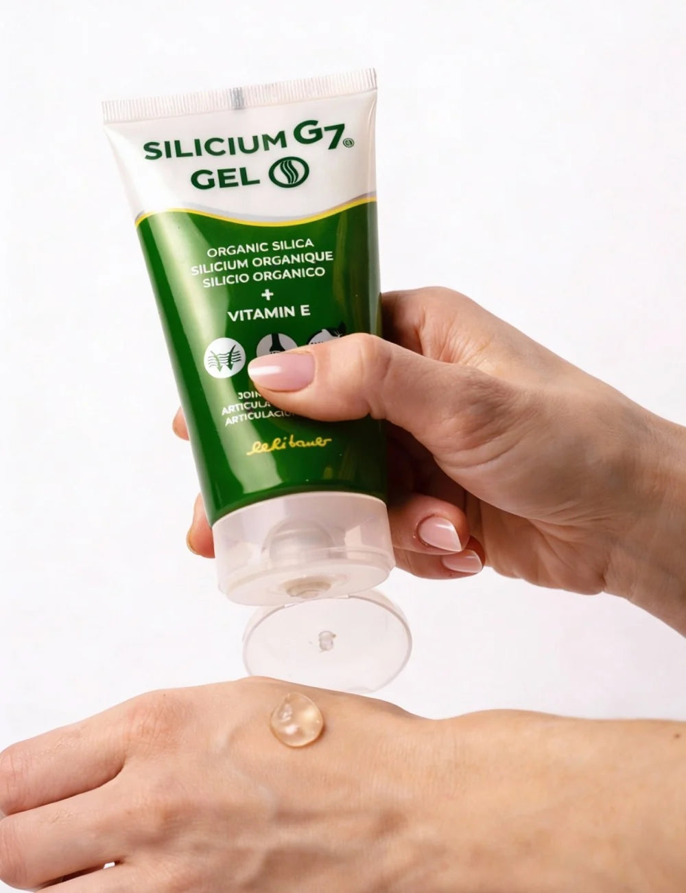 Silicium G7 Gel 150 ml