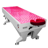 Uno Vita`s Red Light Therapy Bed and Panel for clinics and professionals