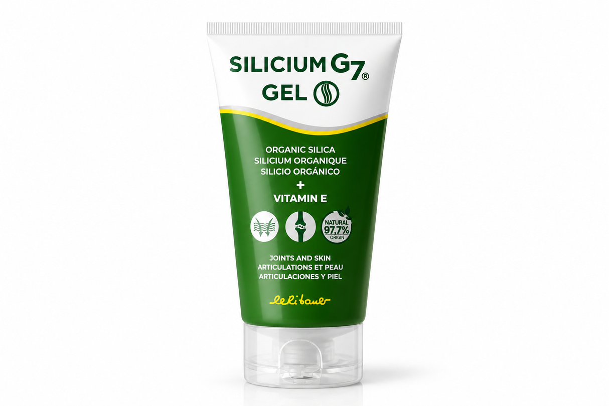 Silicium G7 Gel 150 ml
