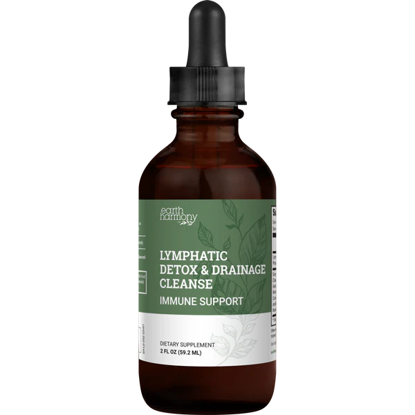 Lymphatic Detox & Drainage Cleanse