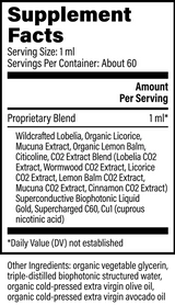 Foreign Protein Cleanse