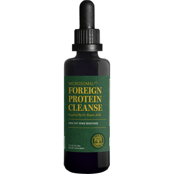 Foreign Protein Cleanse
