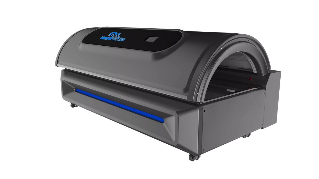 Uno Vita`s Merican Red Light Therapy Bed M5N+ Professional Full-Body PBM