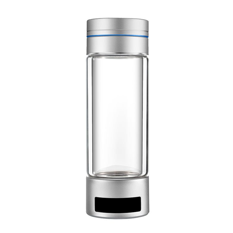 Uno Vita`s H2 bottle (new up to 9000 ppb - 80 ° degrees celcius)