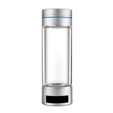 Uno Vita`s H2 bottle (new up to 9000 ppb - 80 ° degrees celcius)