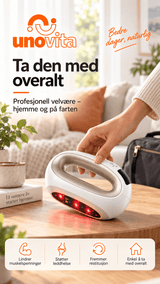 Handheld Laser HD-Cure MAX – 4 Wavelength Light Therapy