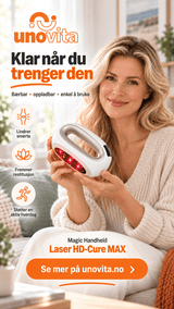 Handheld Laser HD-Cure MAX – 4 Wavelength Light Therapy