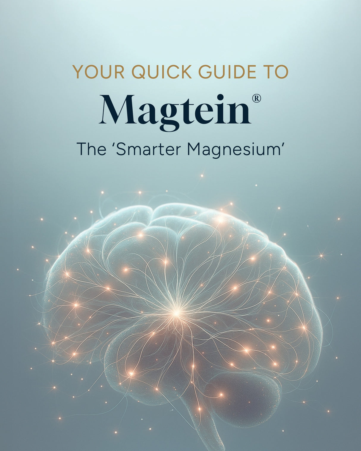 Liposomal Magtein