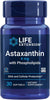 Astaxanthin with Phospholipids