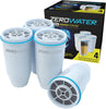 ZeroWater 4-Pack filter