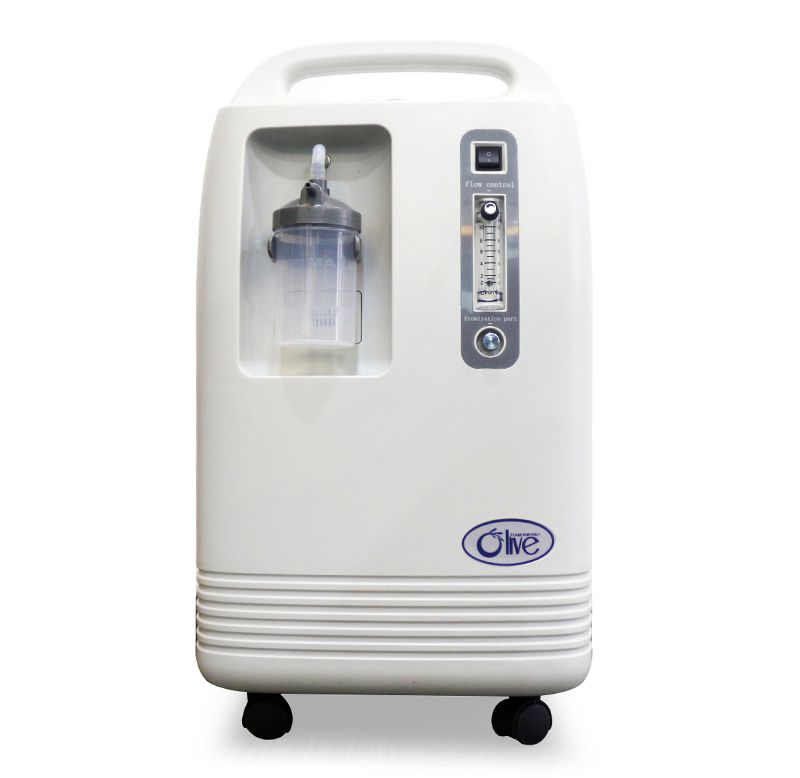 Olive approved oxygen concentrator (10 liter)