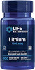 Lithium (1000 mcg)