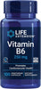 Vitamin B6 (250 mg, 100 vegetarian capsules)