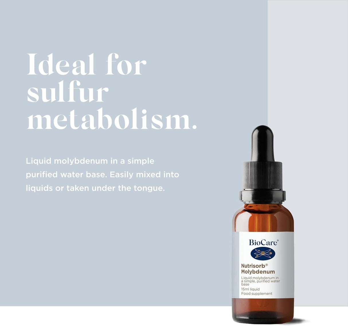 BioCare Nutrisorb Molybdenum