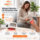 Handheld Laser HD-Cure MAX – 4 Wavelength Light Therapy