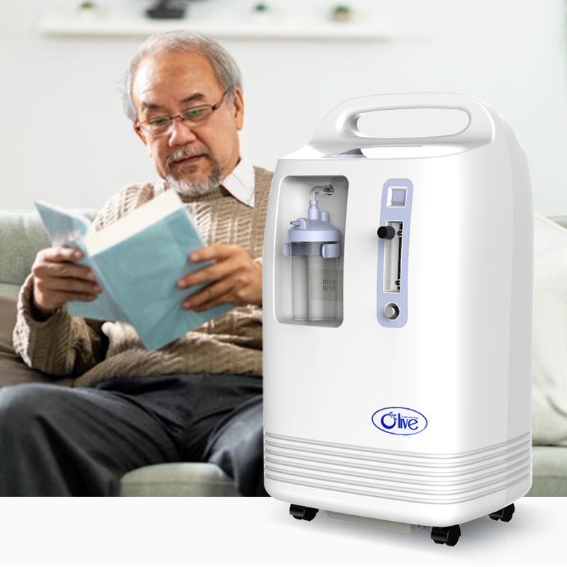 Olive approved oxygen concentrator (10 liter)