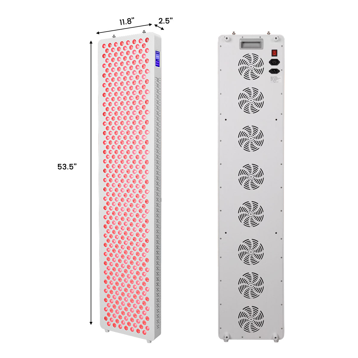 Uno Vita`s RL450MaxC Red Light Therapy Panel