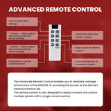 Motorized Lift Stand for Uno Vita's RLMaxC Series Red Light Panels