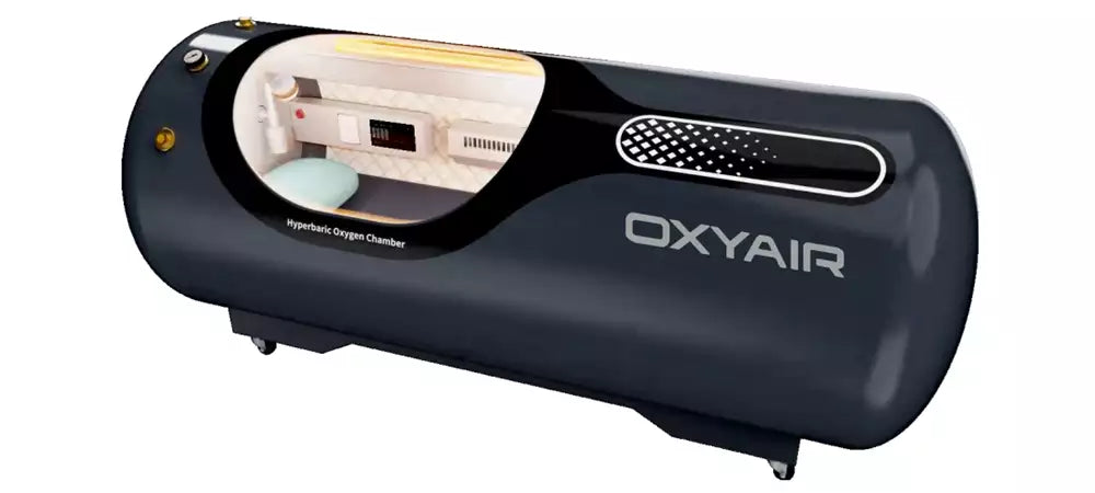 Oxyair HBOT (2 ATA) Premium Luxury Hyperbaric Chamber