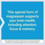 Neuro-Mag™ magnesiumtilskudd (90)