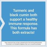 Black Cumin Seed Oil and Curcumin Elite™