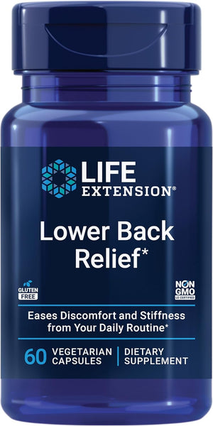 Lower Back Relief