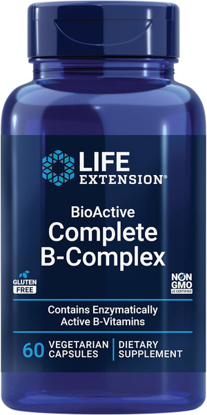 Bioactive Complete B Complex (60)