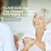 OLIVIE Anti-Age - The Ultimate Organic Anti-Aging Solution