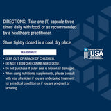 Best In Class Glucosamine Capsules