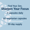 Best In Class Ashwagandha Plus Calm & Focus