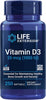 Vitamin D3 - 25 mcg (1000 IU, 250 softgels)