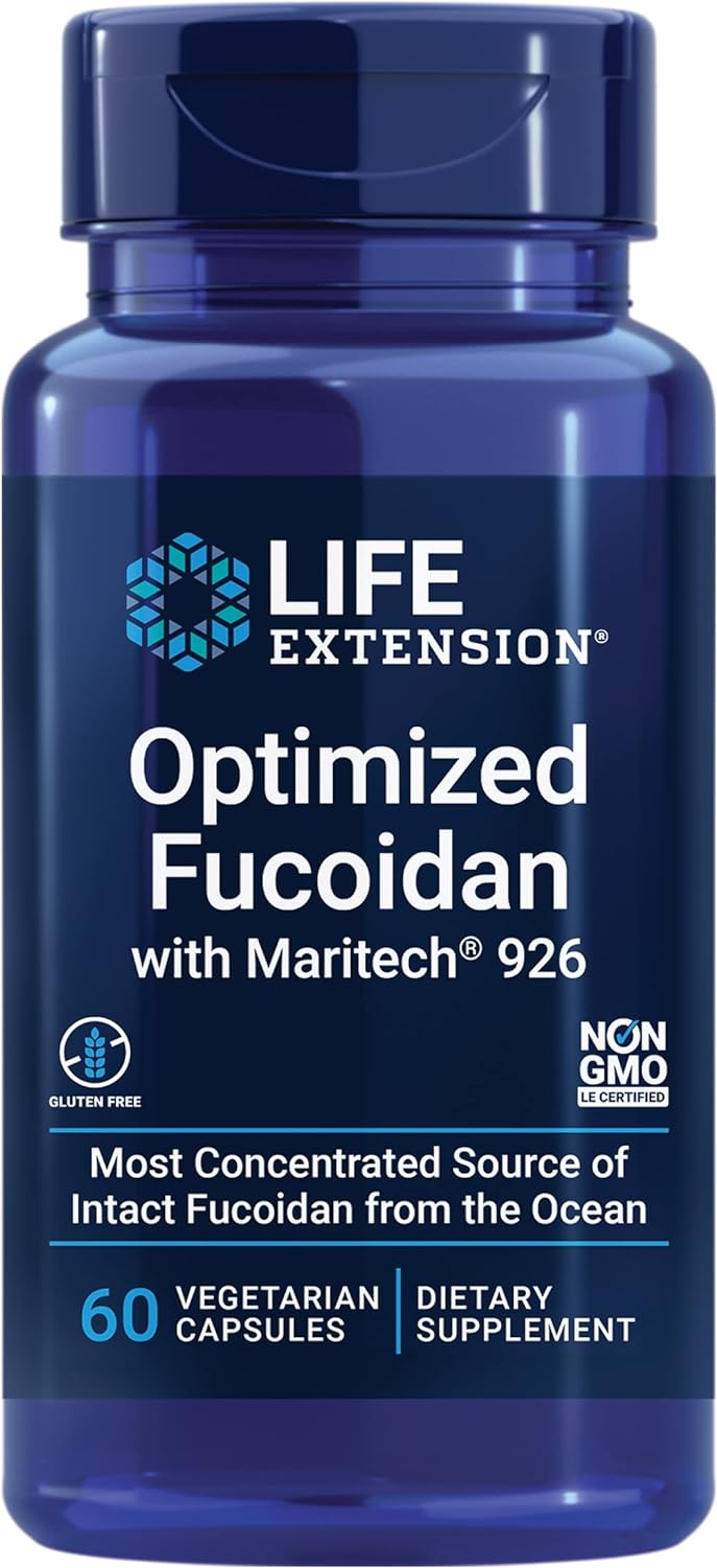 Optimized Fucoidan with Maritech® 926