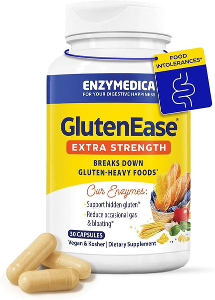 Enzymedica GlutenEase® Extra Strength