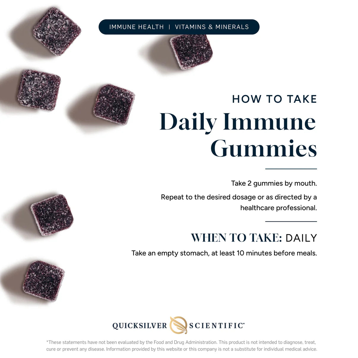 Daily Immune Gummies