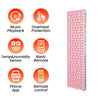 Uno Vita RLPRO1000-X2 – 9-Wavelength Red Light and NIR Panel with Music, App and Luci Phi