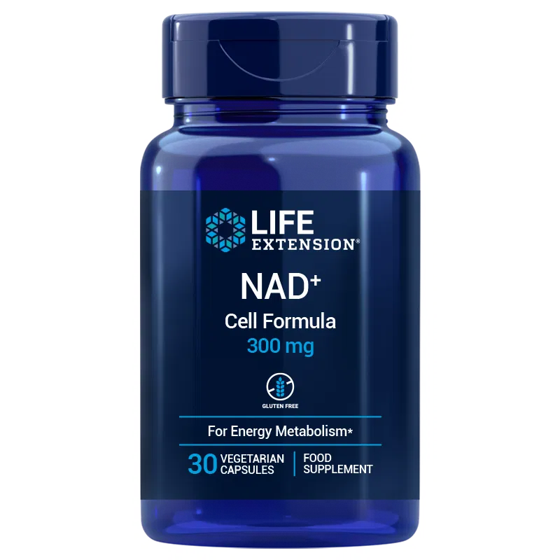 Life Extensions NAD+ Cell Formula 300 mg