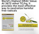 OLIVIE Anti-Age - The Ultimate Organic Anti-Aging Solution